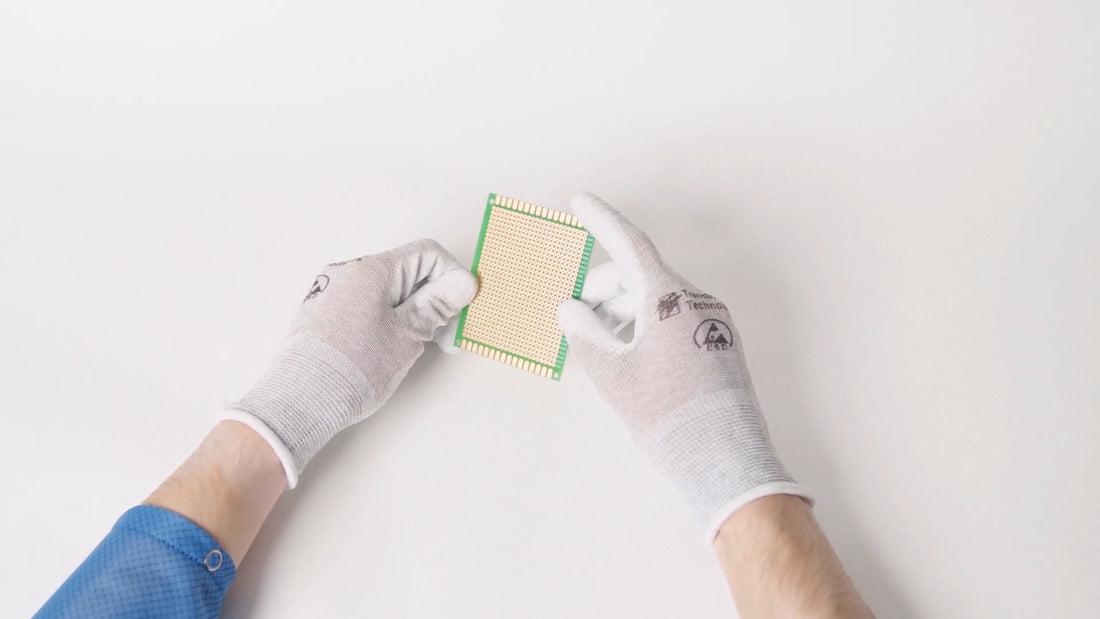 What are ESD Gloves and Why You Need Them