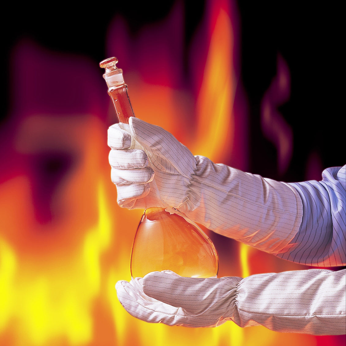 Heat Resistant Gloves