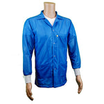 Medium weight ESD Jackets Blue