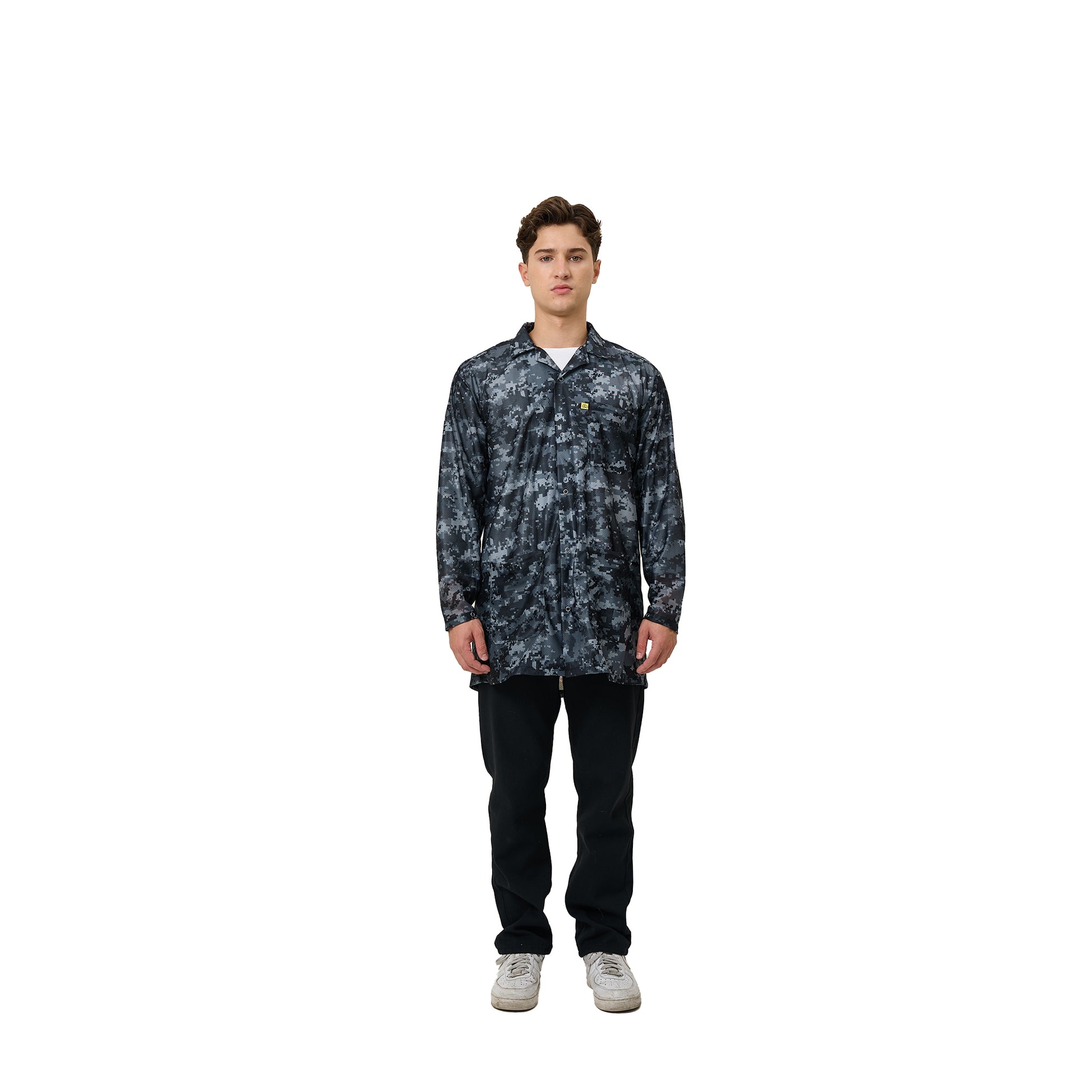 Camouflage ESD Jackets
