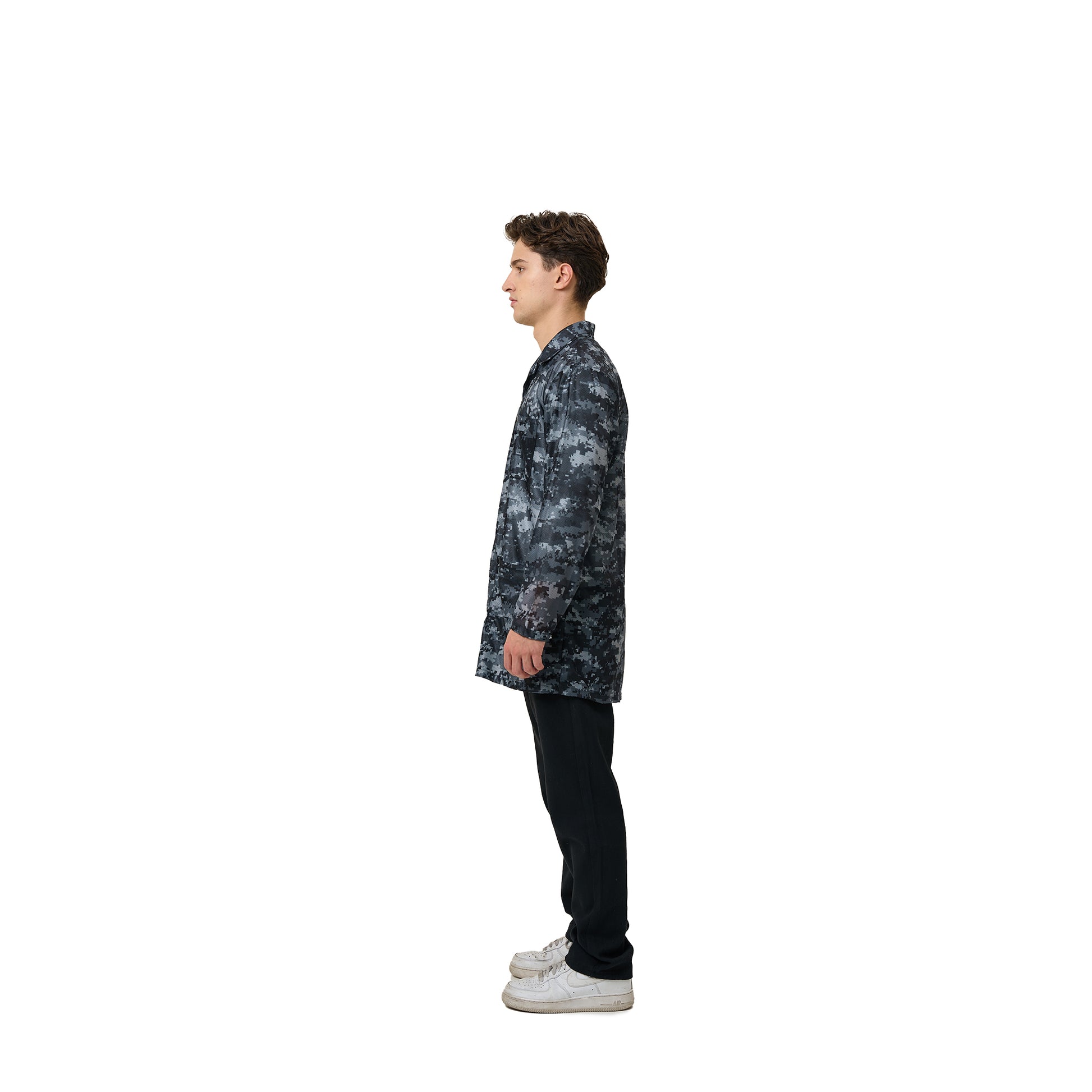 Camouflage ESD Jackets