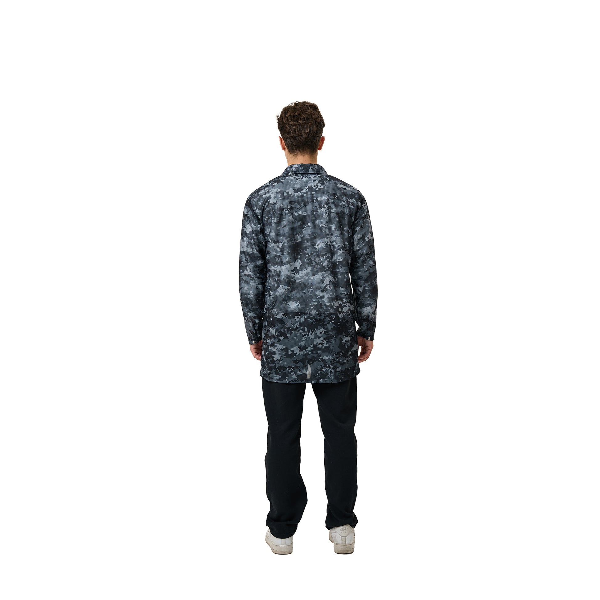Camouflage ESD Jackets