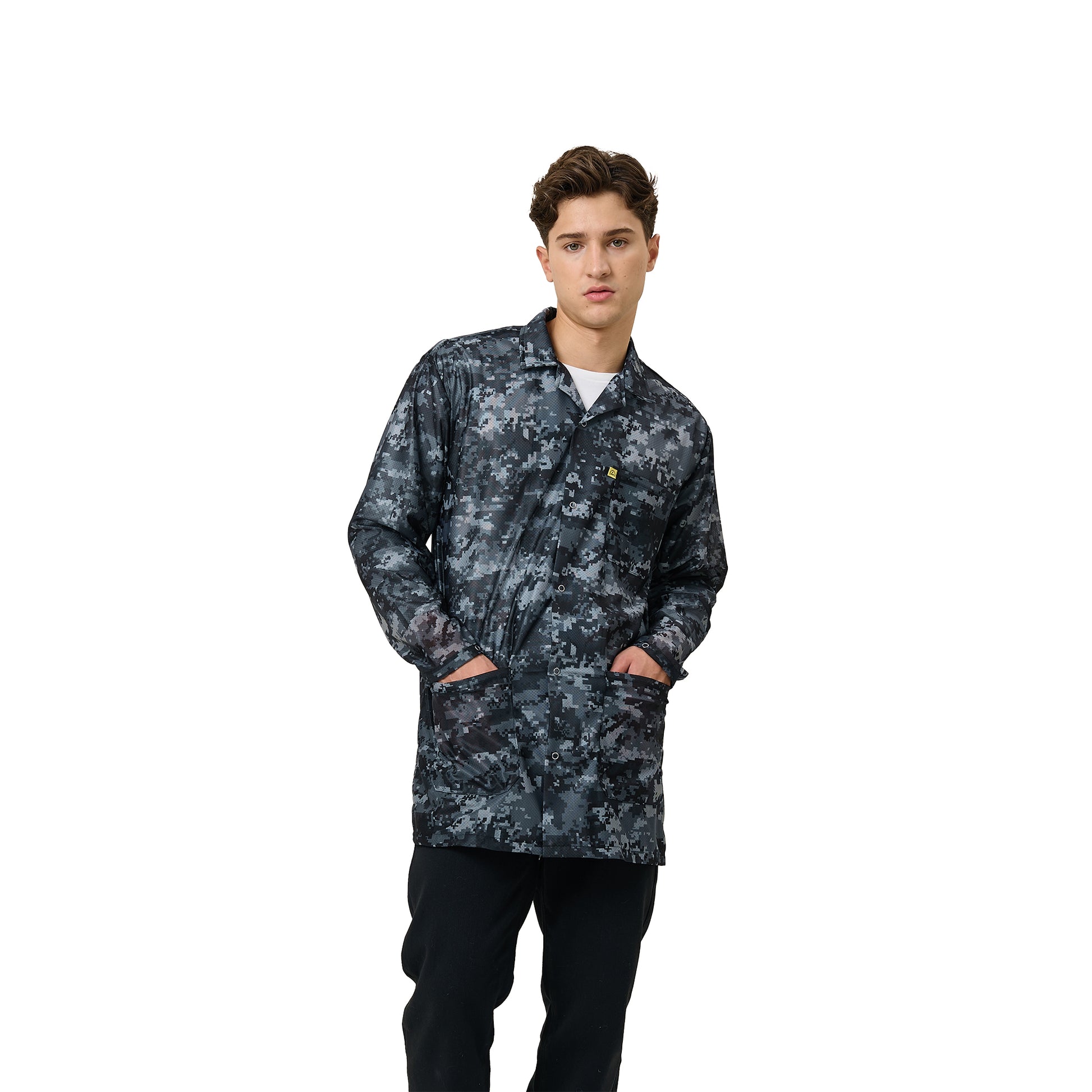 Camouflage ESD Jackets
