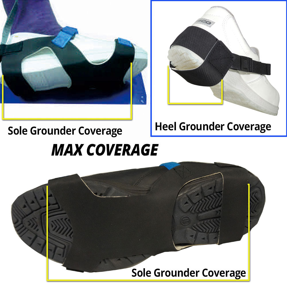 ESD Sole Grounders