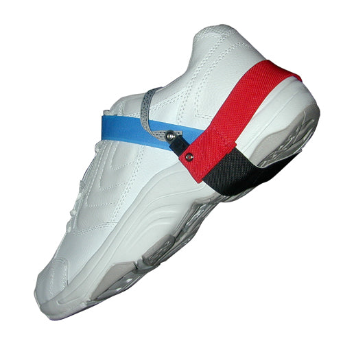 HG1594 -Sport Style ESD Heel Grounder - D-Ring  - 1Meg