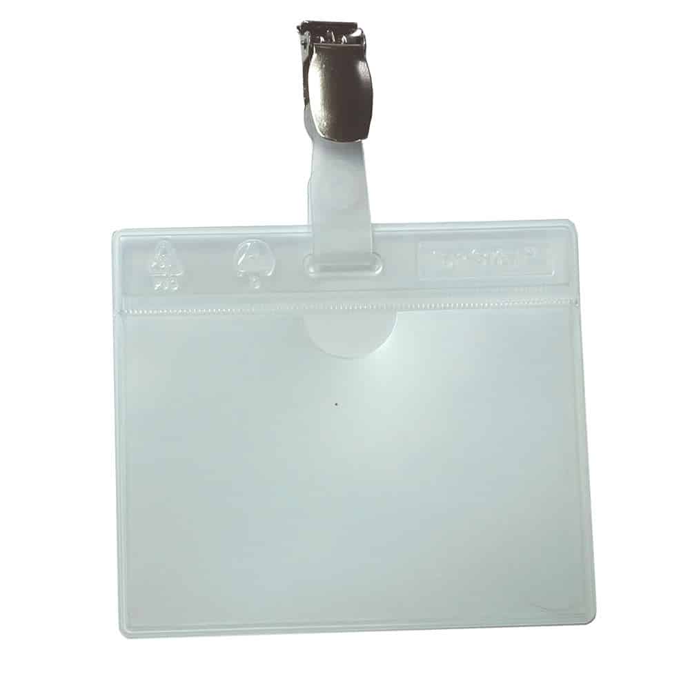 ESD Badge Holder