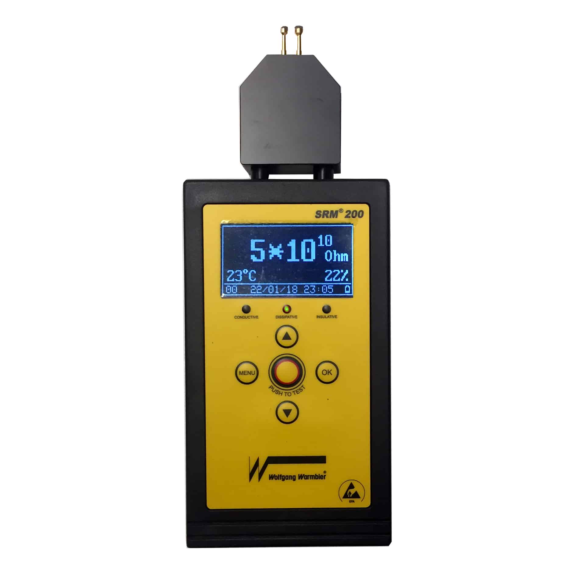 Warmbier 7220.410 Two Point Probe