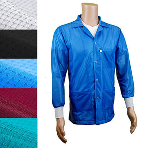 Medium weight ESD Jackets  - All Colors