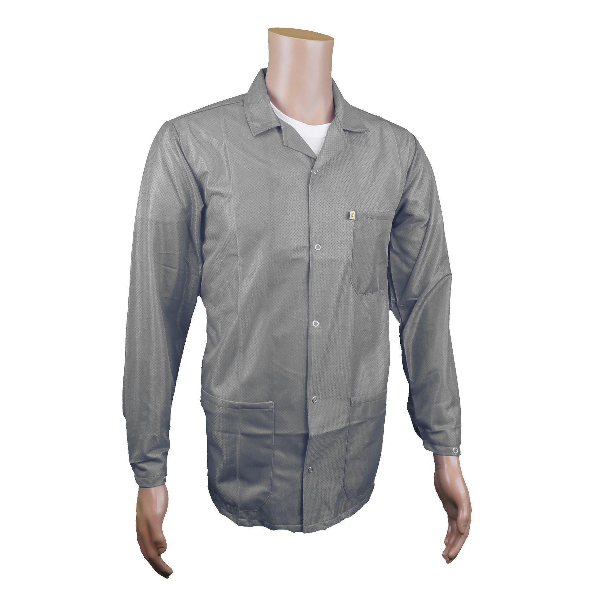 Gray ESD Jacket