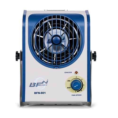 BFN801 benchtop ionizing blower 5