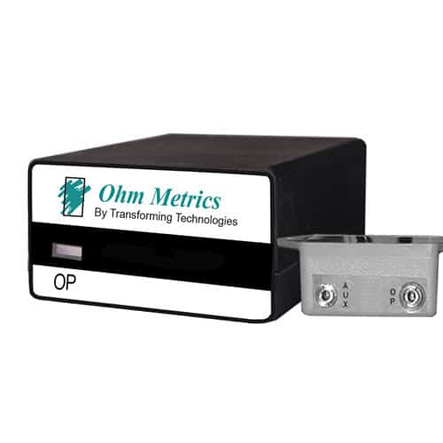 RangerONE CM1601 Dual Wire Constant Monitor