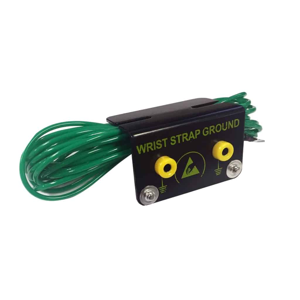 CP4070 Metal Bench Mount Ground