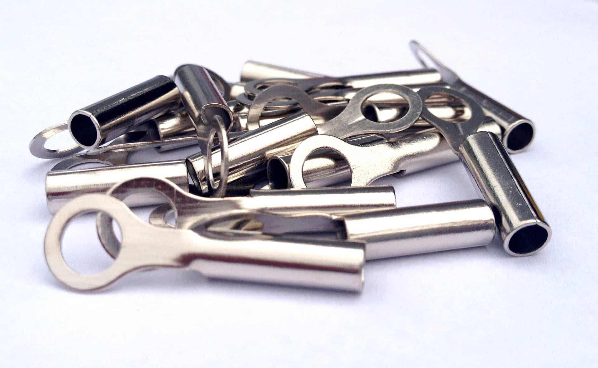 Ring Terminal Banana Jack Adapter