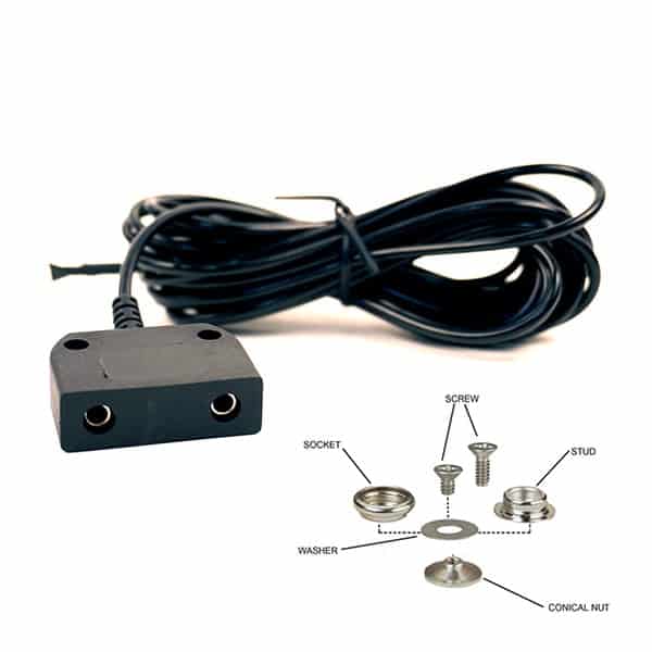 GK1000 ESD Table Mat Grounding Kit