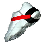 Red  Adjustable ESD Heel Grounders
