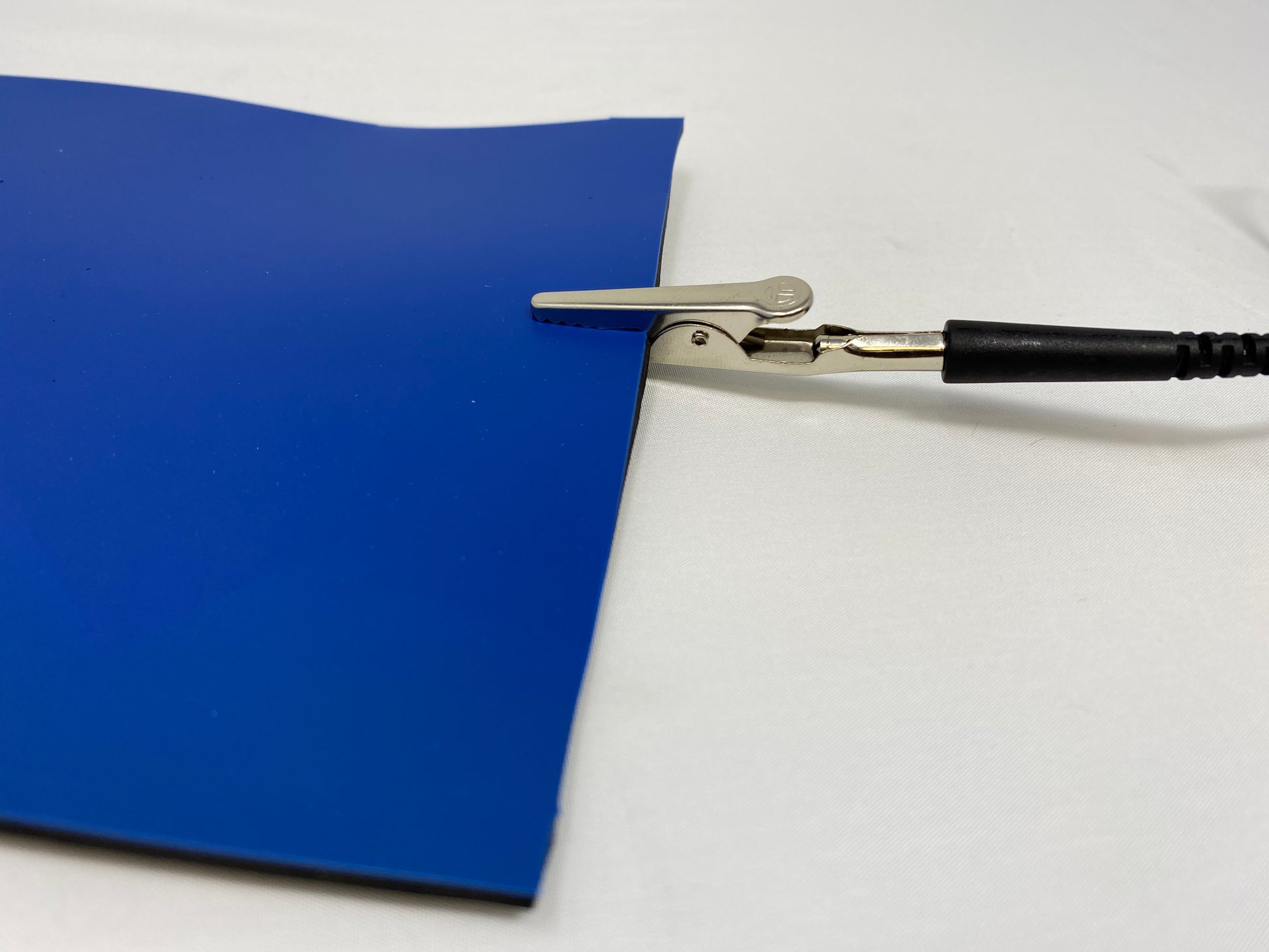 ESD Grounding Cable with Alligator Clip