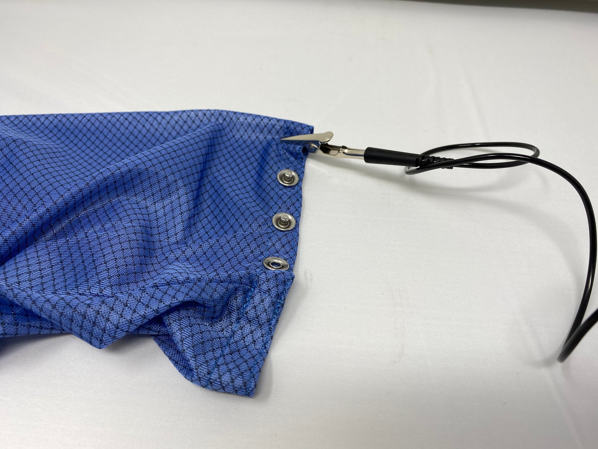 ESD Grounding Cable with Alligator Clip