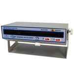 CrossFLOW IN3000 Wide Coverage Benchtop Ionizing Blower has Excellent Static Eliminating Performance over a Large 3'x6' coverage area - Includes a heater.