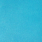 Textured ESD table matting light blue