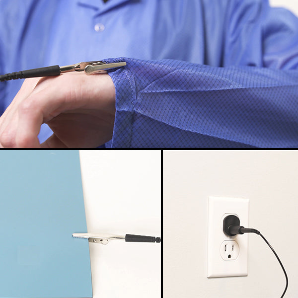 Earthing Ground Cord