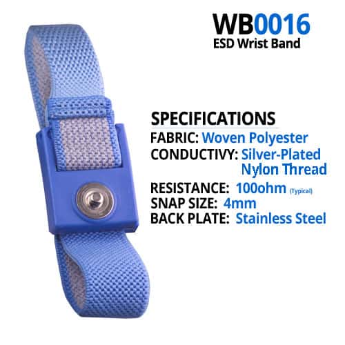 WB0016 Specifications