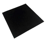 Black Cleanroom Safe ESD Inspection Wiper