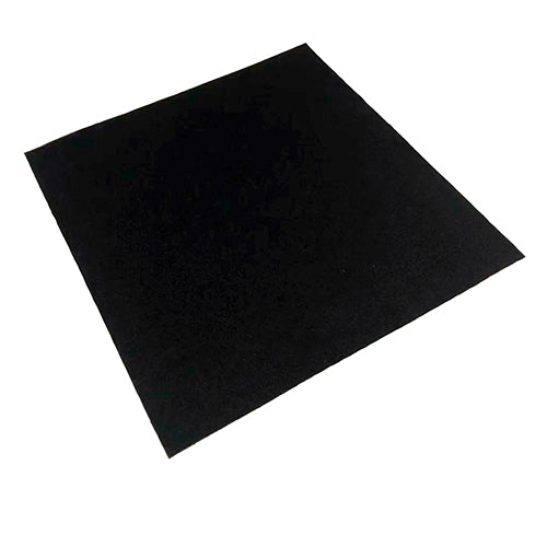 Black Cleanroom Safe ESD Inspection Wiper