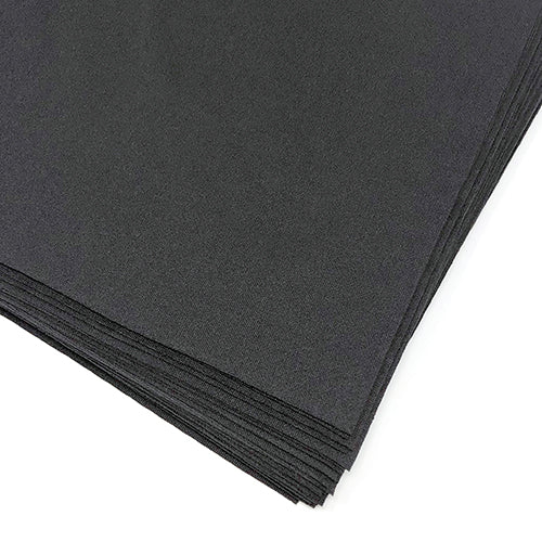 Black Cleanroom Safe ESD Inspection Wiper