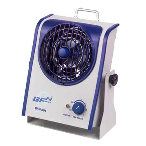 BFN801 benchtop ionizing blower