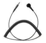 The Tough Ground Earthing Coil Cord Series are for grounding people and items in an ESD protected area or for earthing.