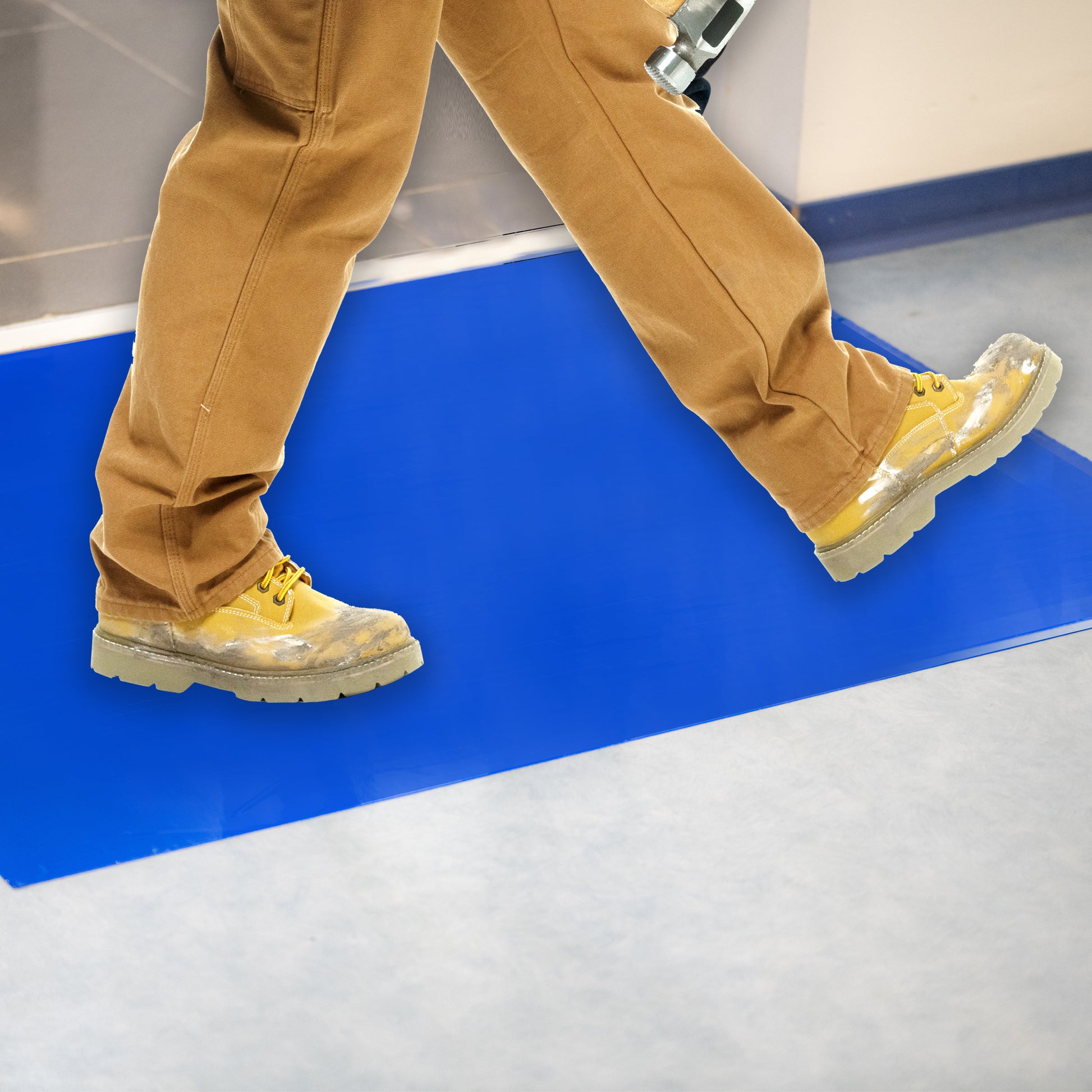 Dust Catching Tacky Mats