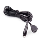 CP1518-BD Common Point Ground Cord with Bull Dog Clip,