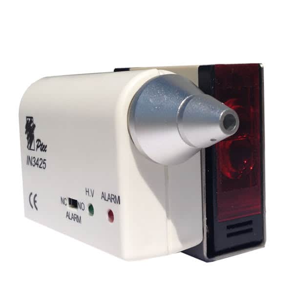Ptec IN3425PE AC Ionizing Nozzle with Photoelectric Eye