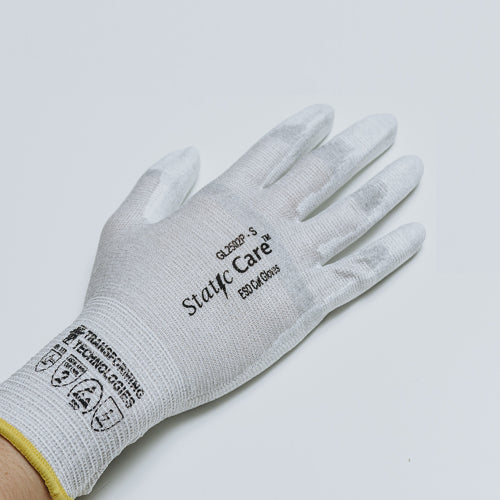 Cut Level 3 Resistant Anti-Static Gloves