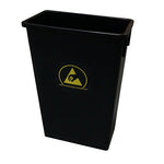 Medium Size Anti-Static Trash Can