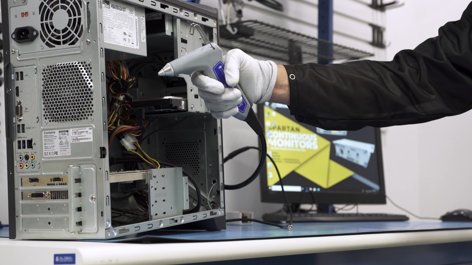 Ionizing Guns - MRO Essentials