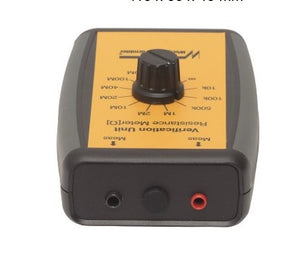 7100.RM.VU - Warmbier Verification Unit for Resistance Meters