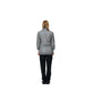 ESD Jacket - Medium Weight Anti-Static Fabric, Lapel Collar, Snap Cuff, Gray - Unisex Adult