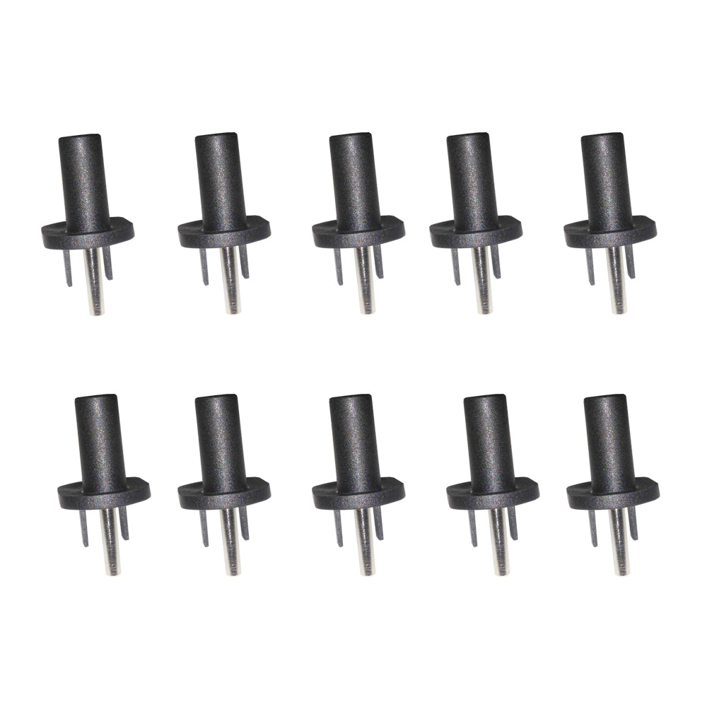 Earthing Grounding Banana Jack Outlet Adapter - MRO Essentials