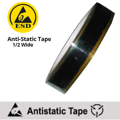 CL-P1000 Series Anti-Static Cellulose Tape w/ ESD Symbol