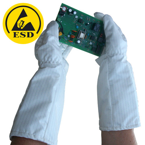 FG3900 Series - Nomex® Static Safe Hot Gloves - 16