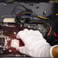 GL3500 - ESD Polyester Inspection Gloves - Uncoated