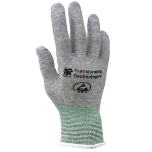 Nylon Uncoated ESD Inspection Gloves