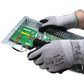 A6 Cut Resistant Gloves - NIST Level 6 Rated - Pack of 12 Pairs