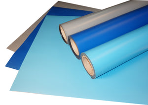 MT2500 Series: ESD Table Mat Roll - Two-Layer Rubber 50ft Rolls, 4 Colors -  0.060" Thick (Copy)