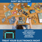Premium ESD Safe Heat Resistant Magnetic Soldering Mat