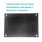 Premium ESD Safe Heat Resistant Magnetic Soldering Mat