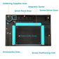 Premium ESD Safe Heat Resistant Magnetic Soldering Mat