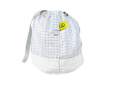 SC50BS Series - Washable ESD Cleanroom Shoe Covers