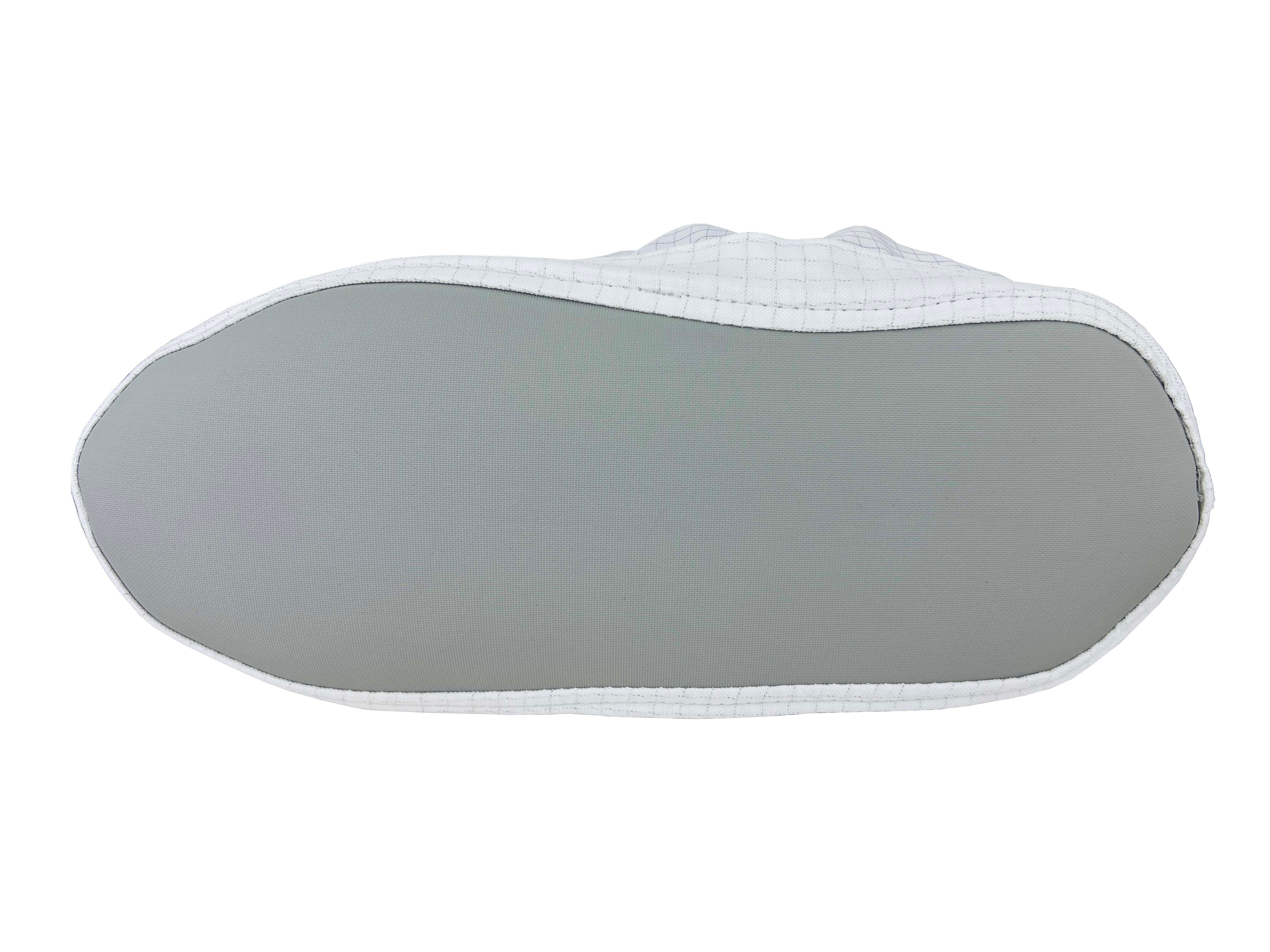 Esd shoe cover shops with conductive strip